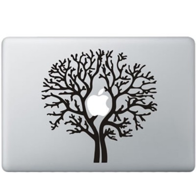 Apple Boom MacBook Sticker